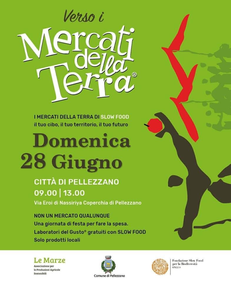 Torna il mercato della terra  a Coperchia
