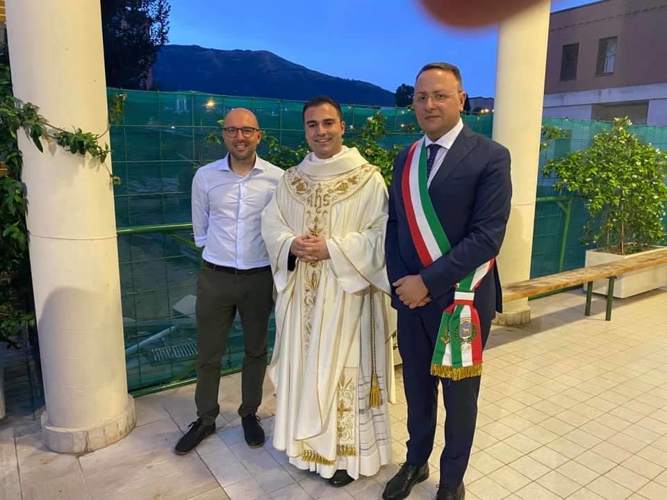 Ordinazione Don Giovanni Coppola 