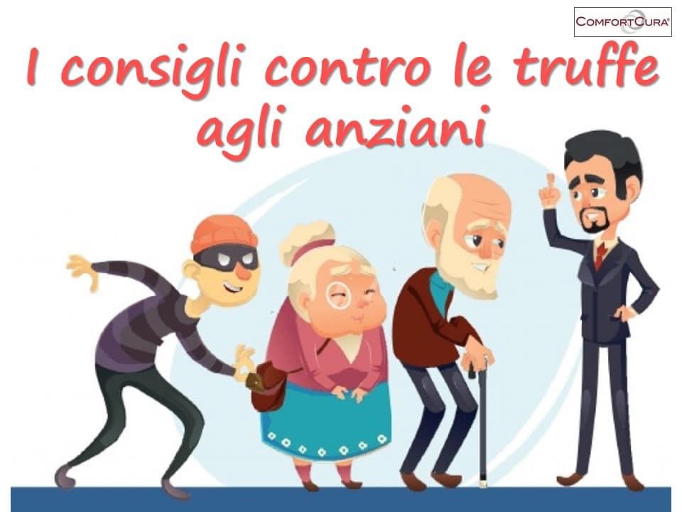 Truffa agli anziani: fare attenzione 