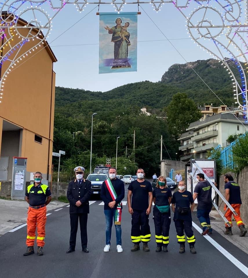 Festeggiamenti in onore della Madonna delle Neve