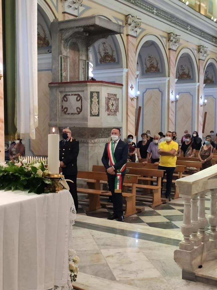 Festeggiamenti di S.Anna