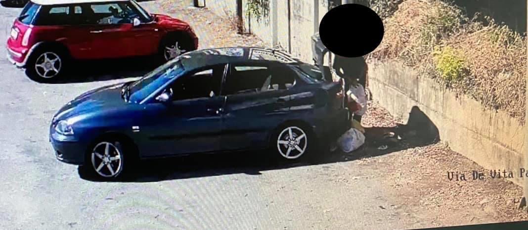 Caccia ai trasgressori della raccolta differenziata 