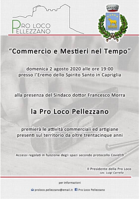 “Commercio e mestieri nel tempo”, la premiazione  
