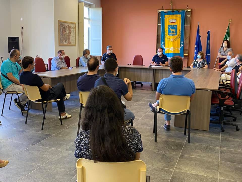 Potenziamento personale del Comune di Pellezzano