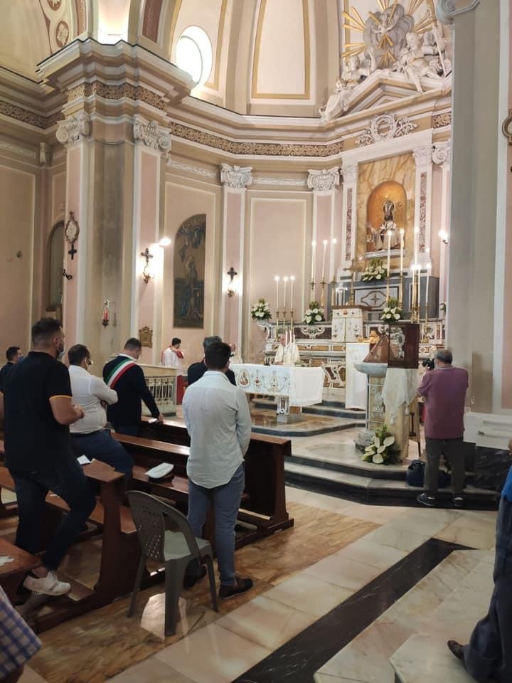 Festeggiamenti per San Nicola