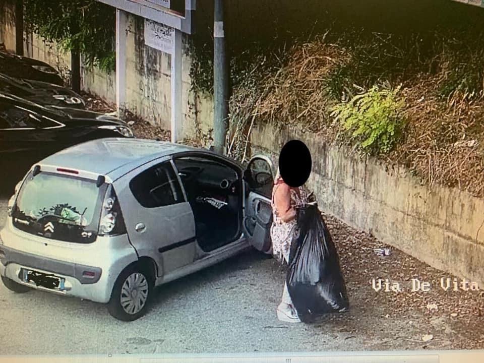 Stanato un altro trasgressore della raccolta differenziata 