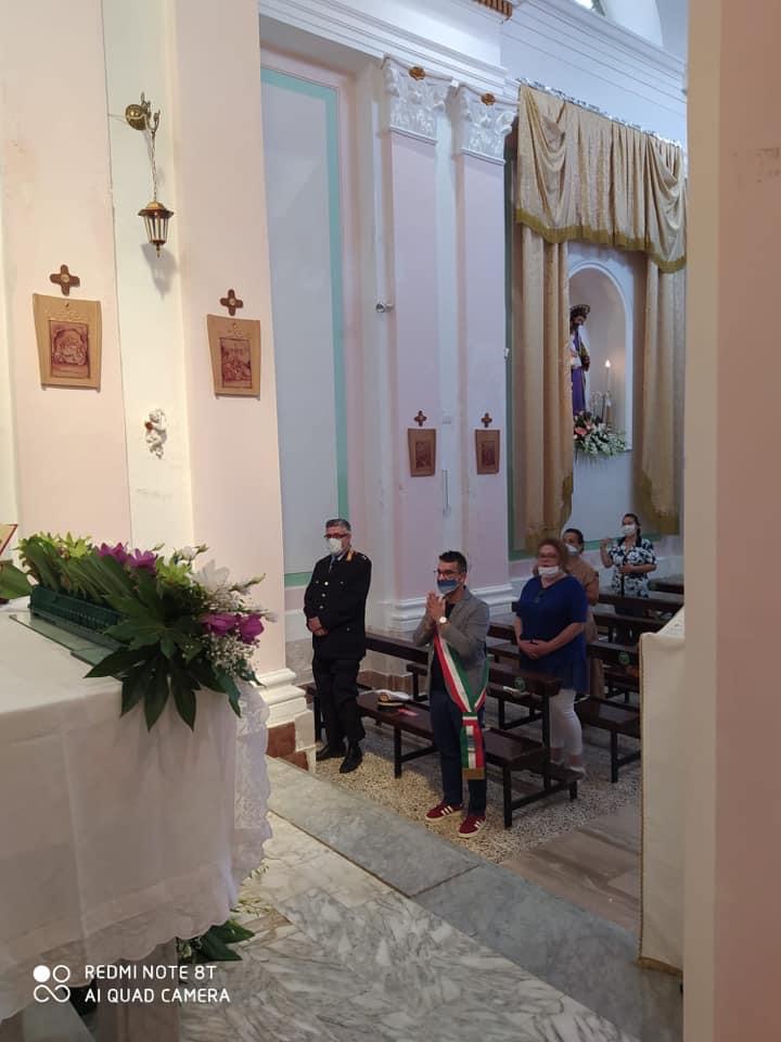 Celebrazione Eucaristica dell’Assunta