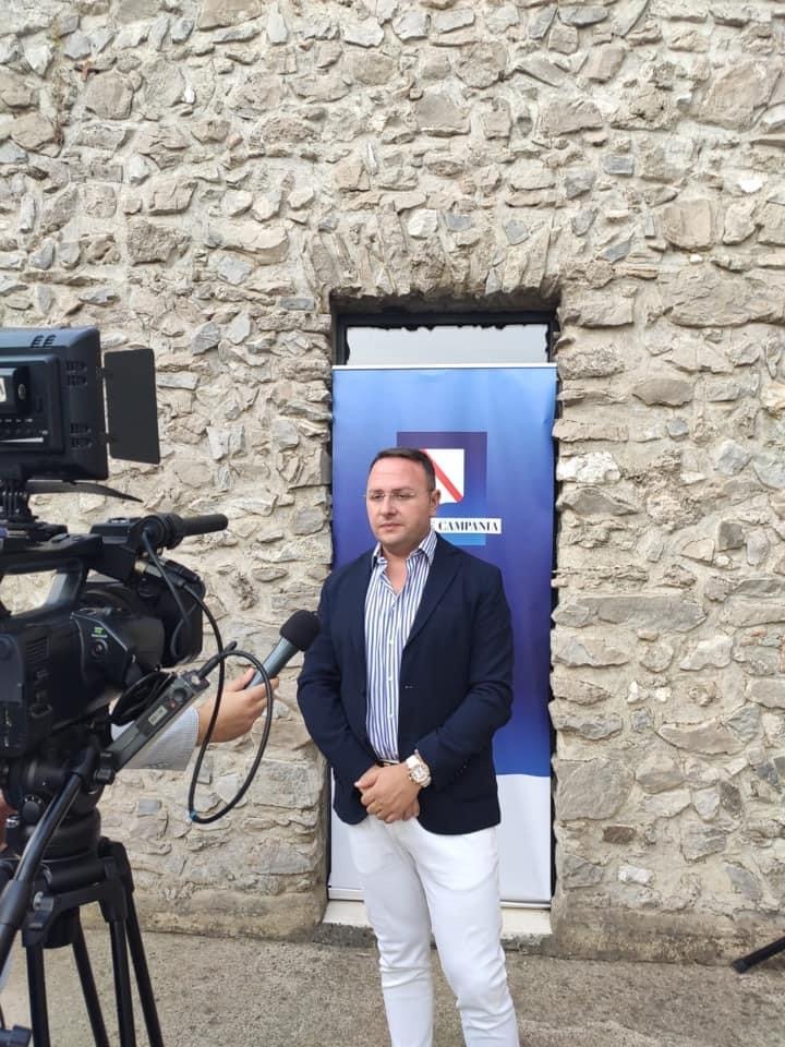 Inaugurazione mostra “La casa dell’angelo”