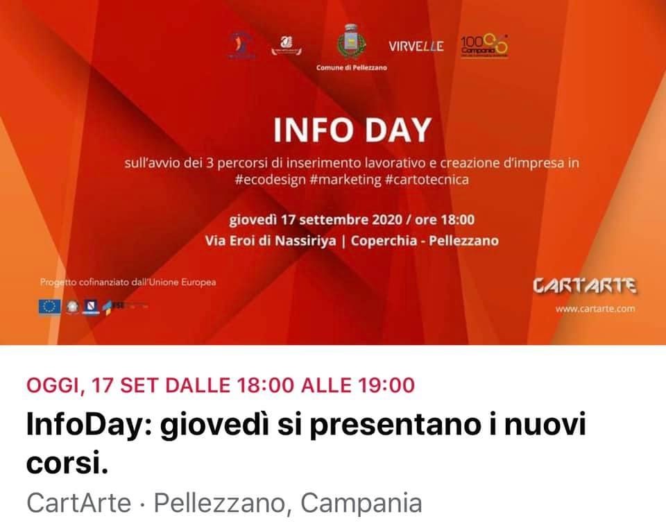 Info Day CartArte