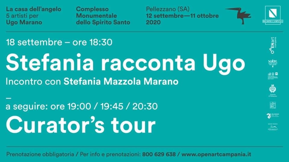 “La casa dell’Angelo”, 5 artisti per Ugo Marano