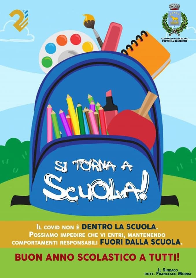 Buon anno scolastico!