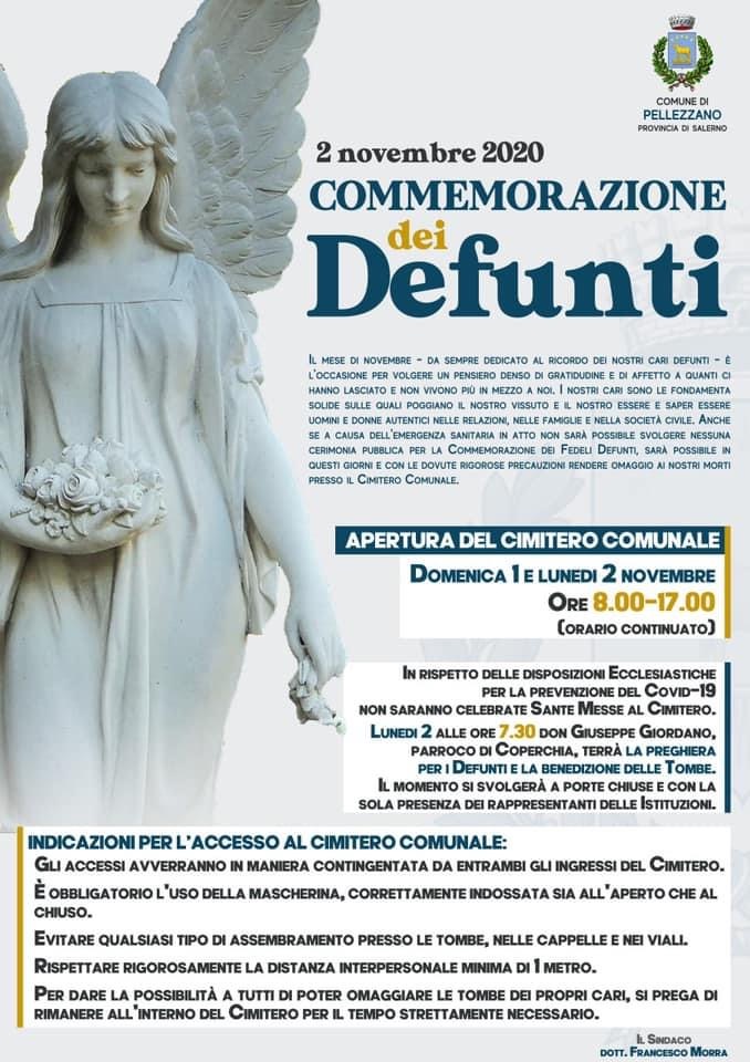 Commemorazione dei defunti