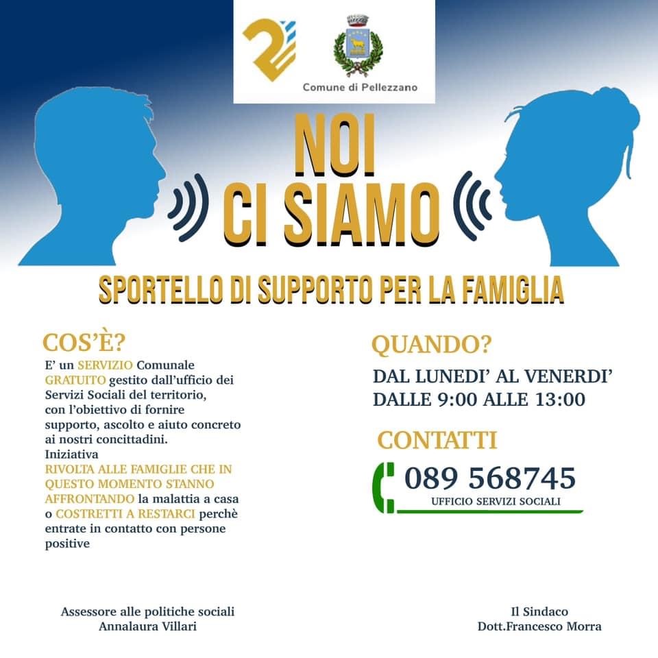 Emergenza COVID-19: aiuto concreto per gli affetti 