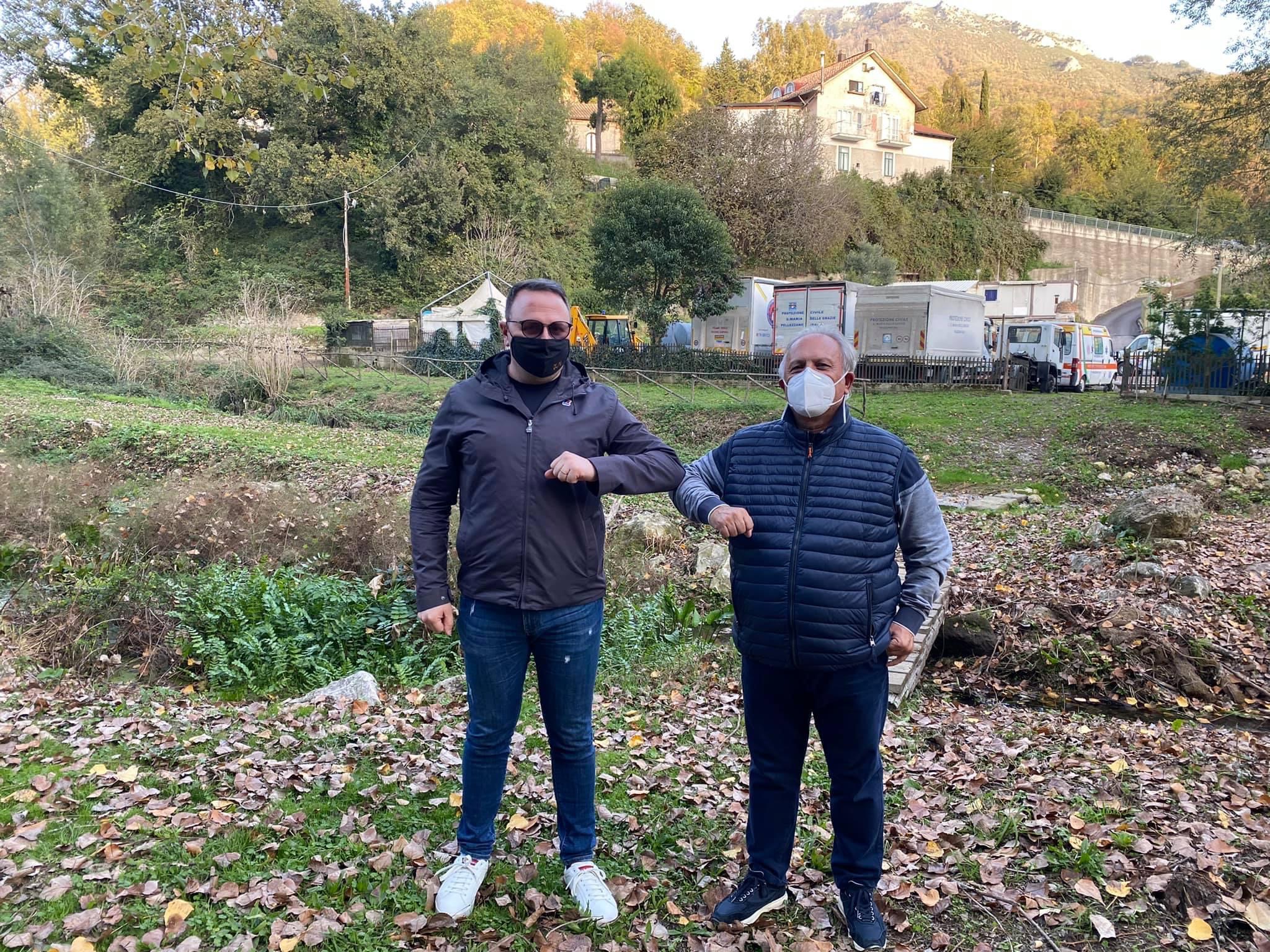 Pellezzano omaggia il Brigadiere Capo della Finanza Antonio Napoli 