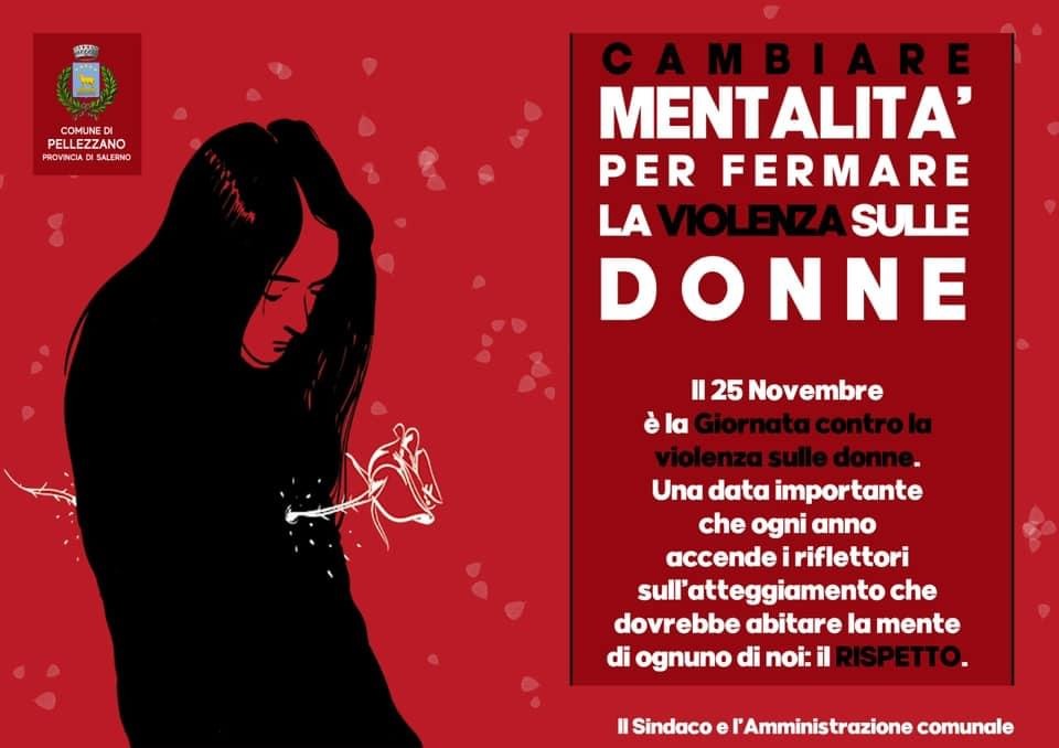 No alla violenza sulle donne 