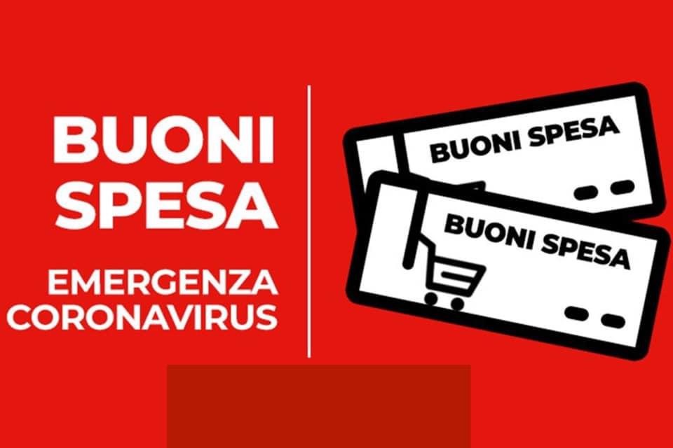 Convocate le commissioni per i buoni spesa 
