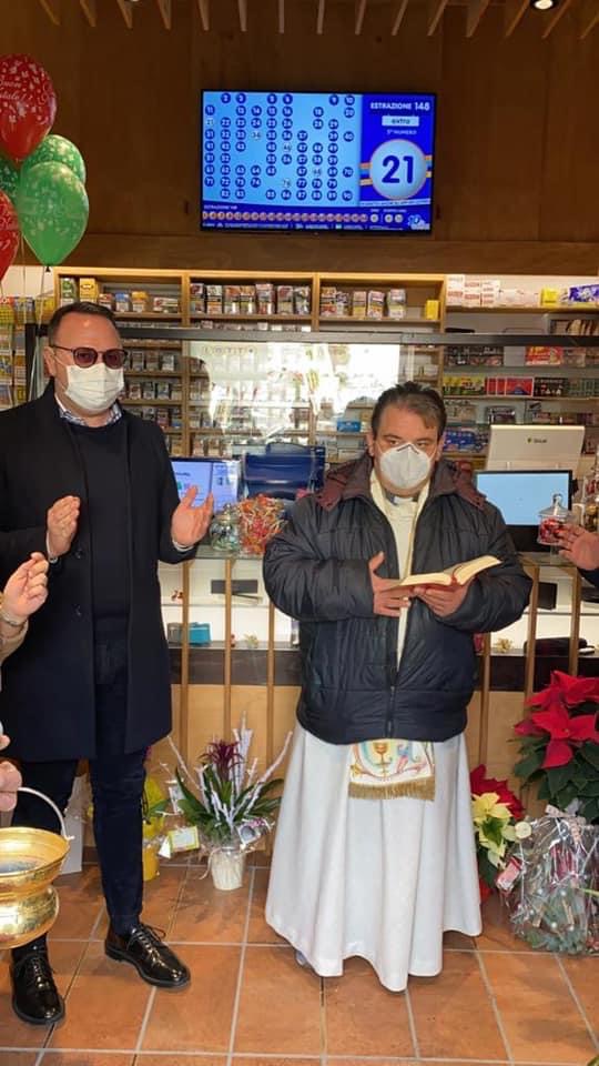 Gli auguri del Sindaco per l’avvio di una nuova attività 
