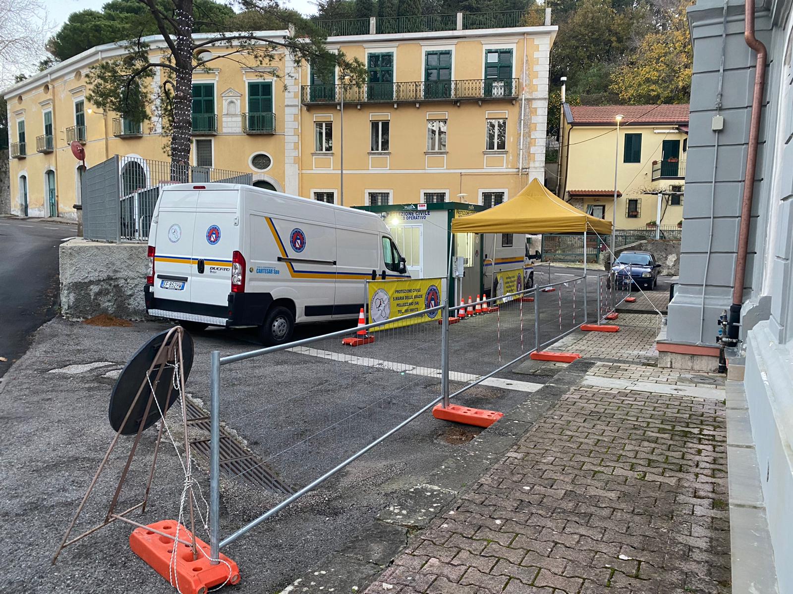 Continua la distribuzione dei kit di raccolta differenziata 