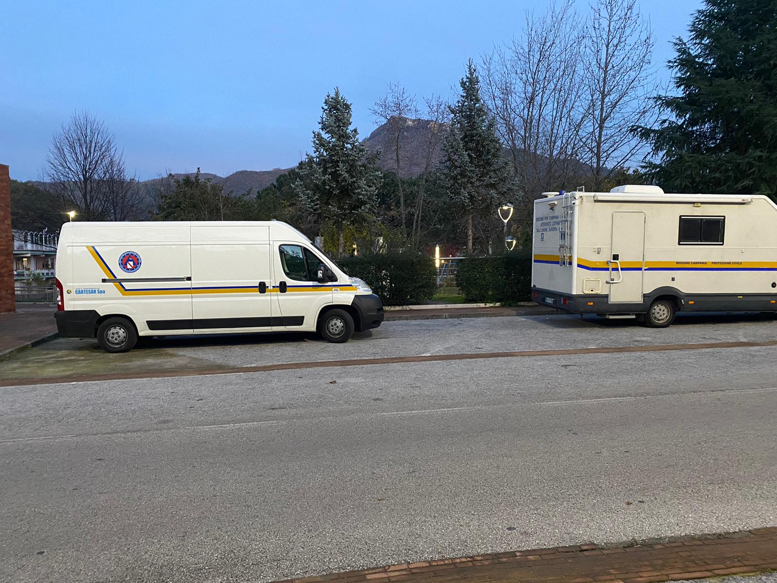 Kit raccolta differenziata: domani a Coperchia