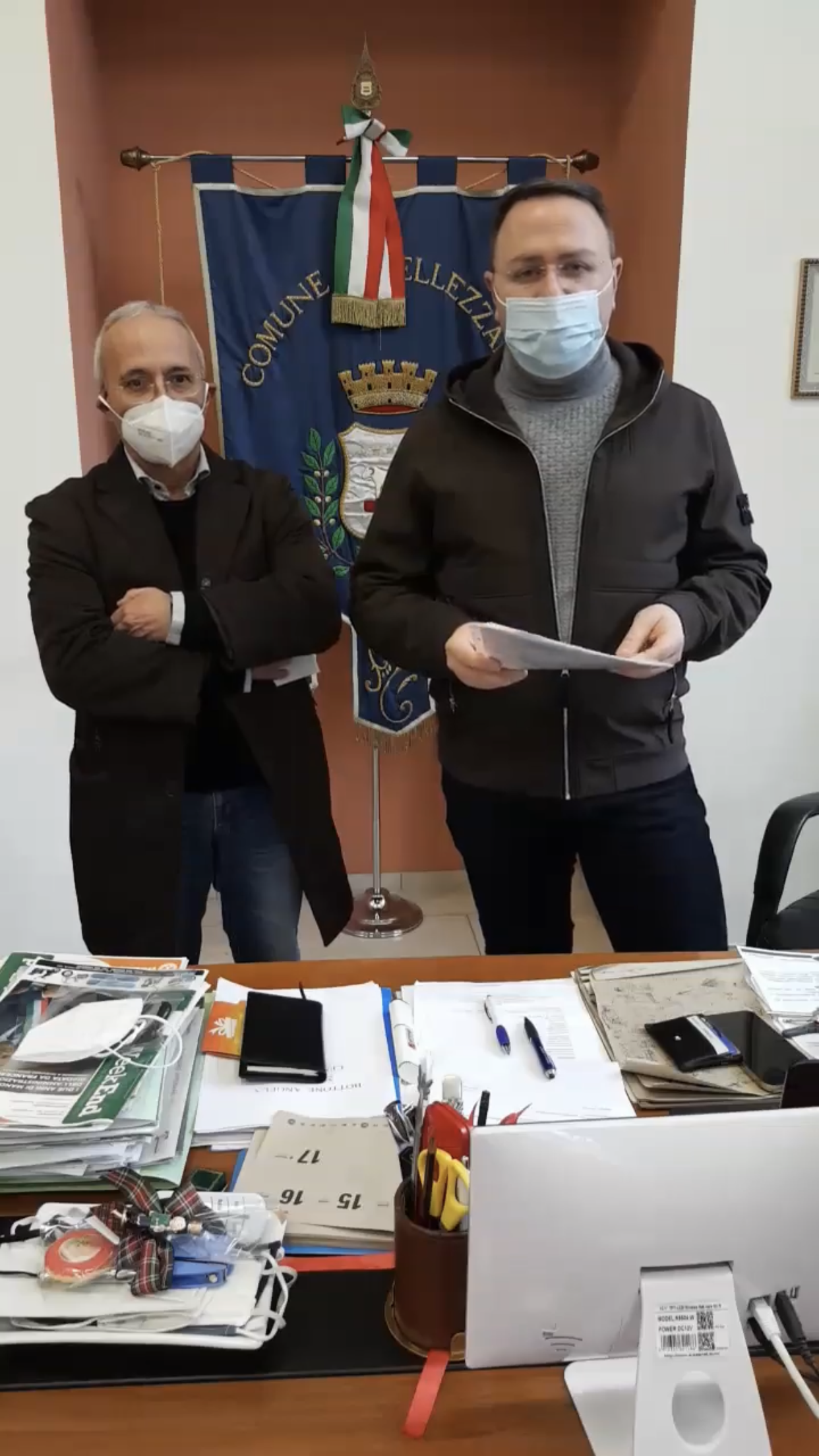 Pro Loco Pellezzano, consegnati i premi del contest sui presepi 