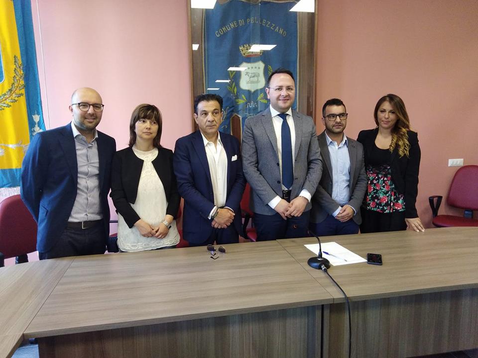 Presentazione della Giunta Comunale