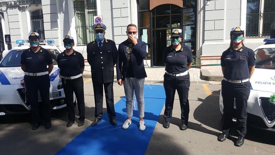 S.Sebastiano, Protettore dei Vigili Urbani 