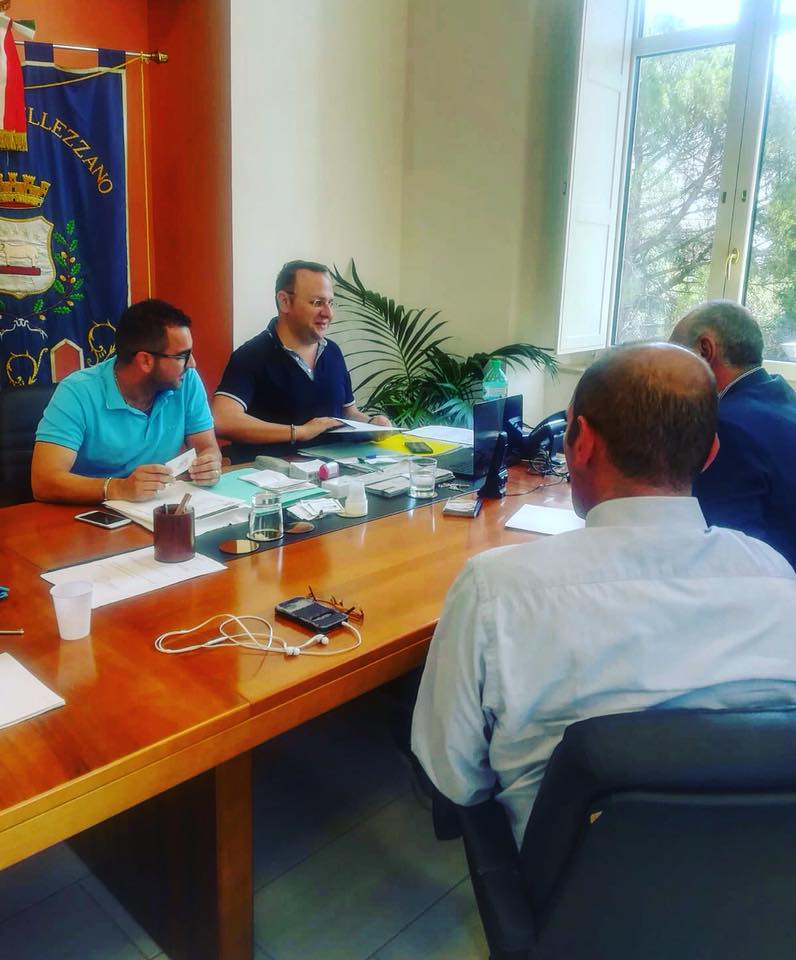Incontro con Poste Italia SpA