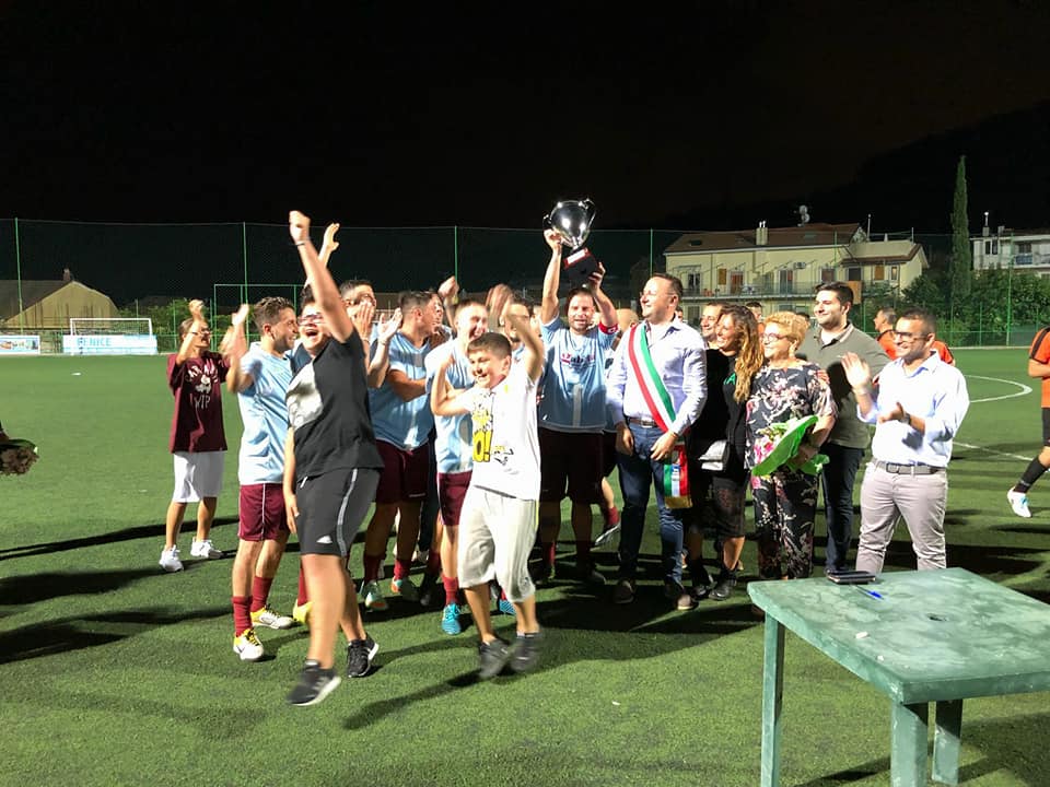 V Edizione del Torneo di Calcio delle Frazioni
