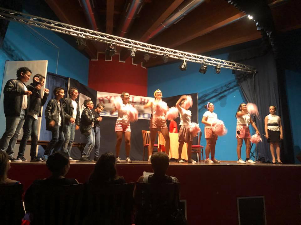 Manifestazione finale Scuola Viva