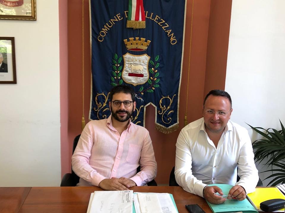 Incontro con il Sottosegretario della Difesa On.Angelo Tofalo
