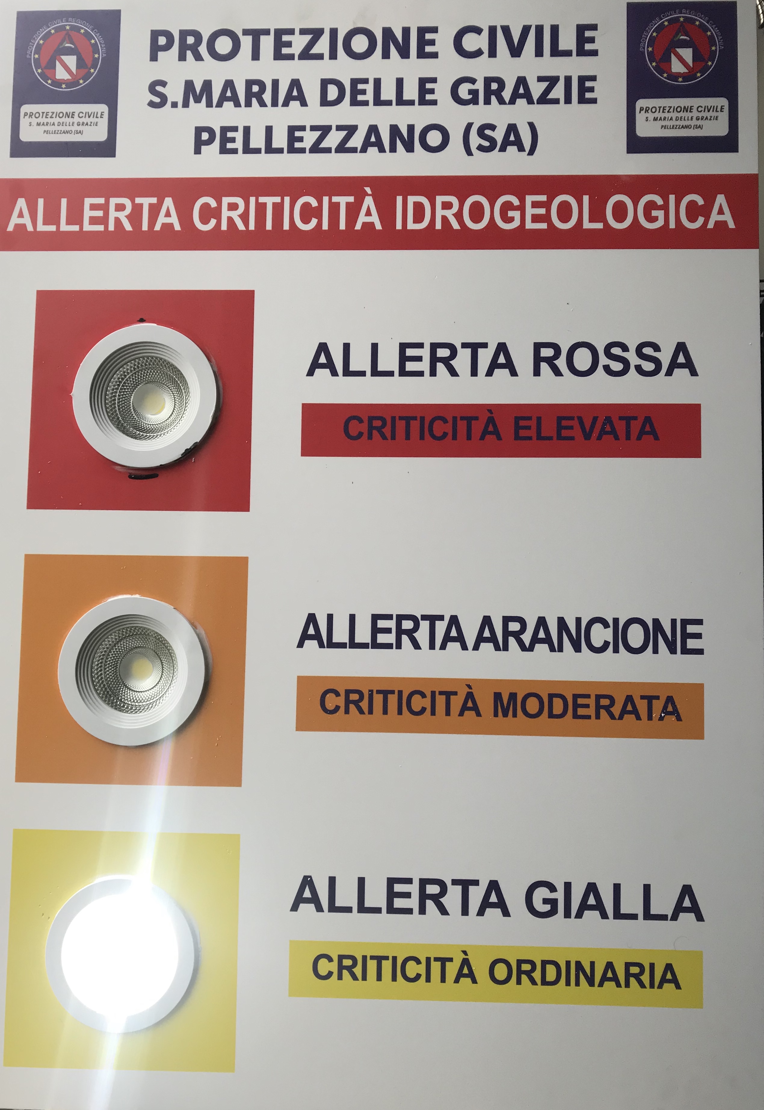 Allerta Meteo 