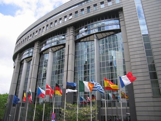 Visita istituzionale a Bruxelles