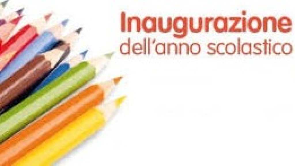 Cerimonia di inaugurazione anno scolastico 18/19