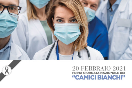 Giornata nazionale dei camici bianchi 