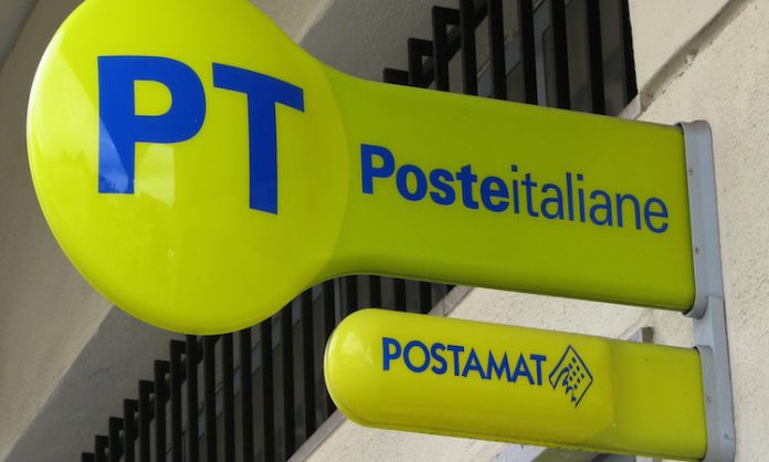 Poste italiane: erogazione pensioni 