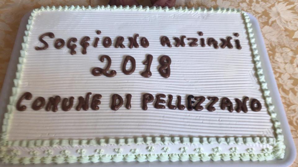 Pellezzano, il sindaco in visita agli anziani al soggiorno climatico a Scalea