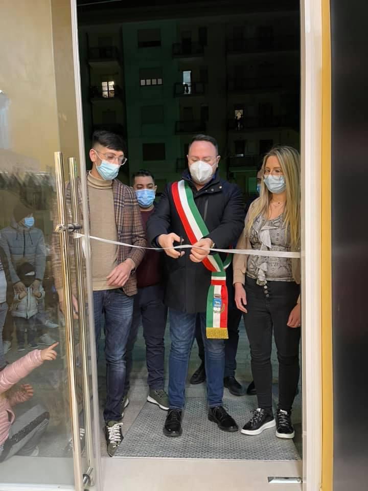 Inaugurata “La Boutique del Pane”