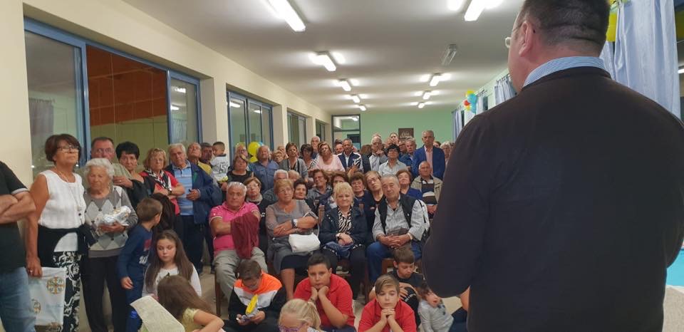 I Festa dei Nonni, grande successo