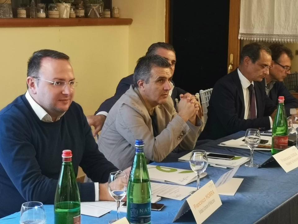 Gal Terra è Vita, presentazione della strategia di sviluppo locale