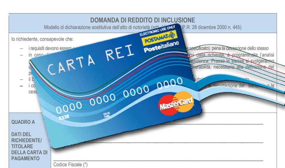 Nuovo servizio telefonico automatico “Stato domanda REI”