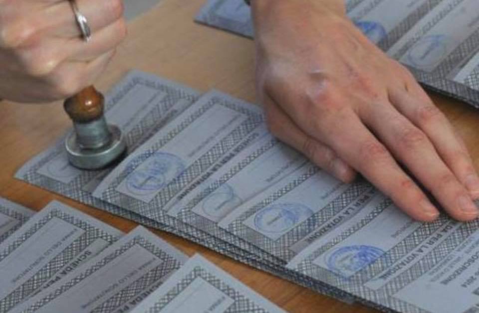 Pagamenti scrutatori elezioni amministrative 