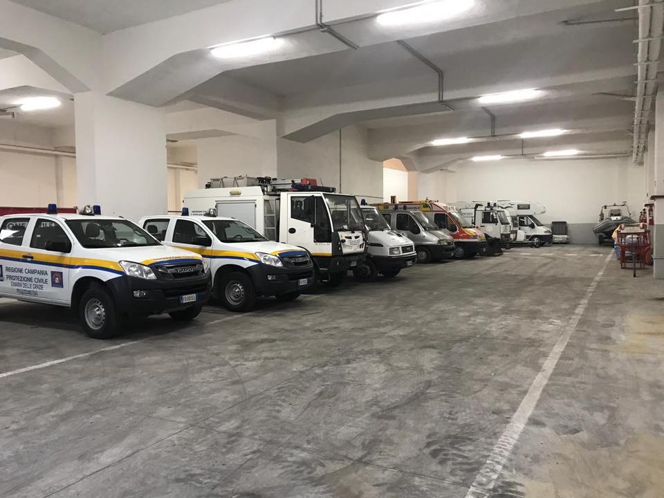 Allerta Meteo Arancione 