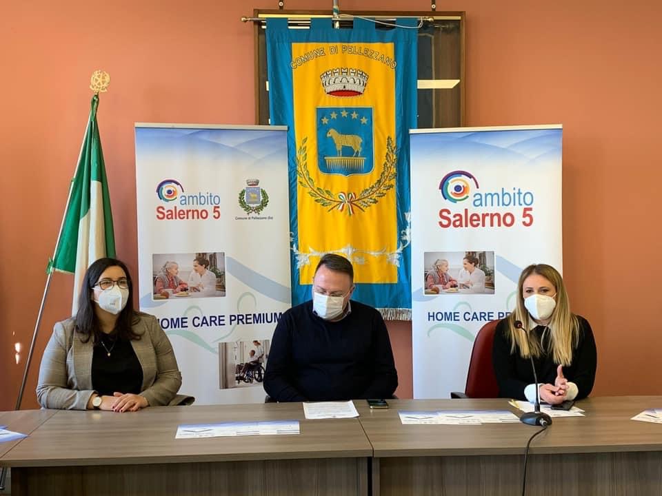 Progetto di assistenza Home Care Premium 