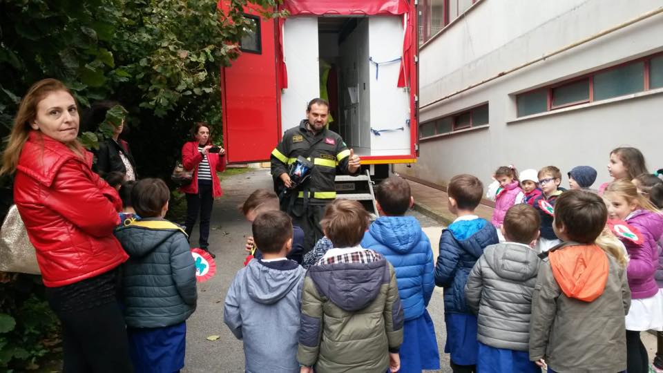 Io Cittadino del Mondo, le foto dell'evento