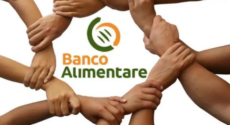 Consegna di Novembre del Banco Alimentare