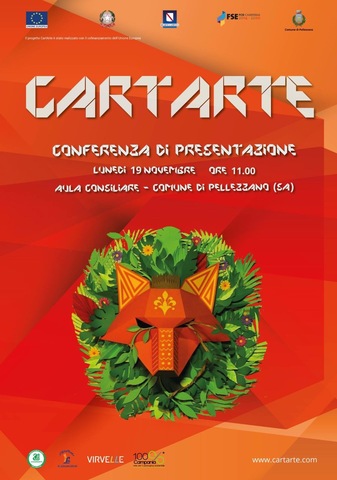 Conferenza di presentazione CartArte