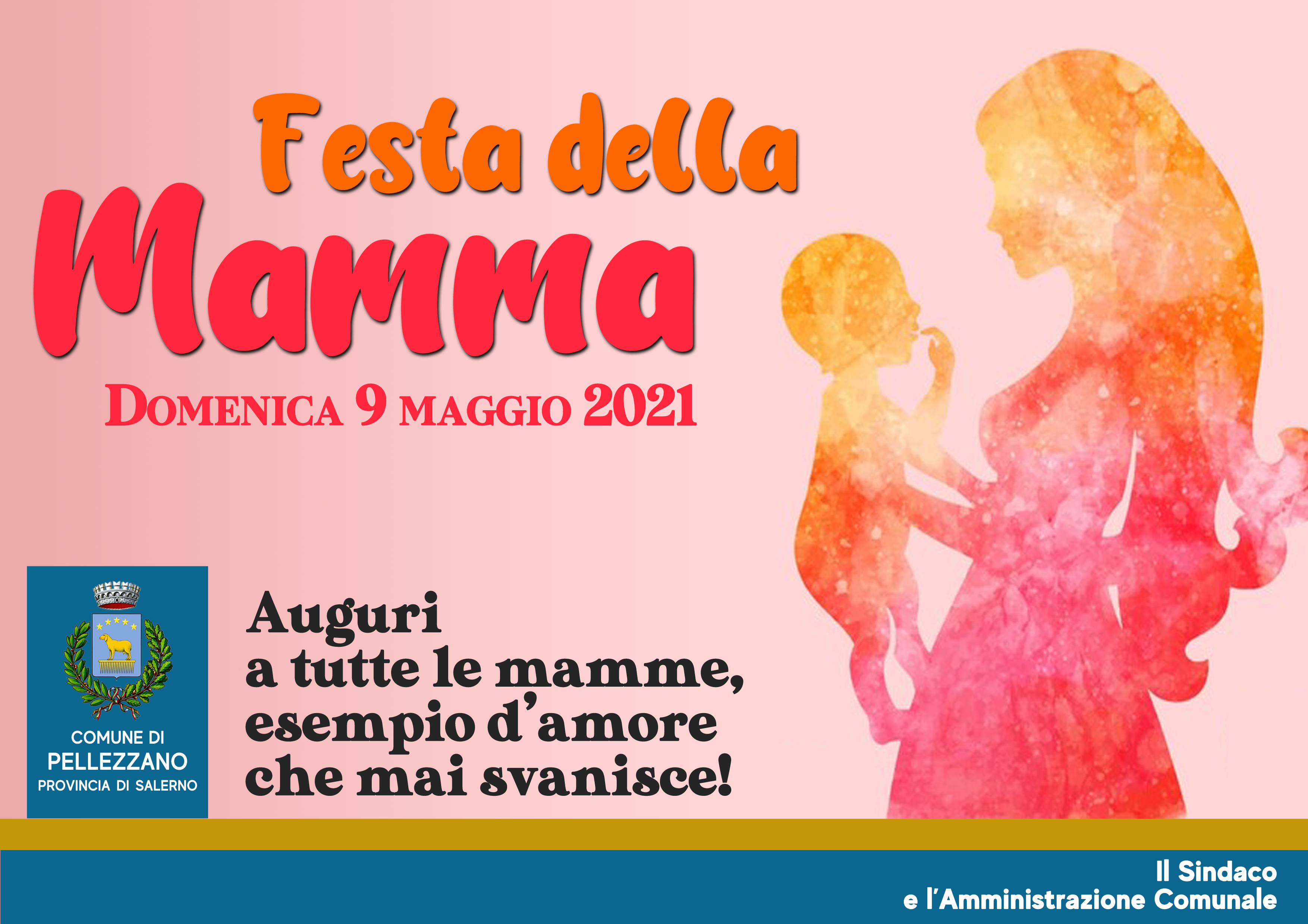 Auguri a tutte le mamme 