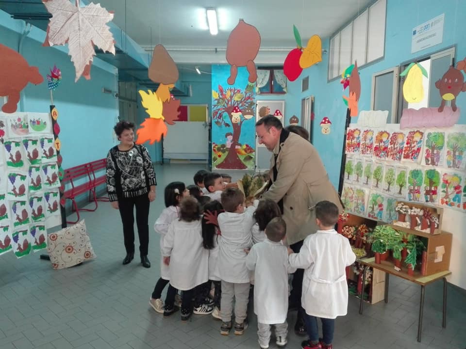 Festa degli alberi, le foto 