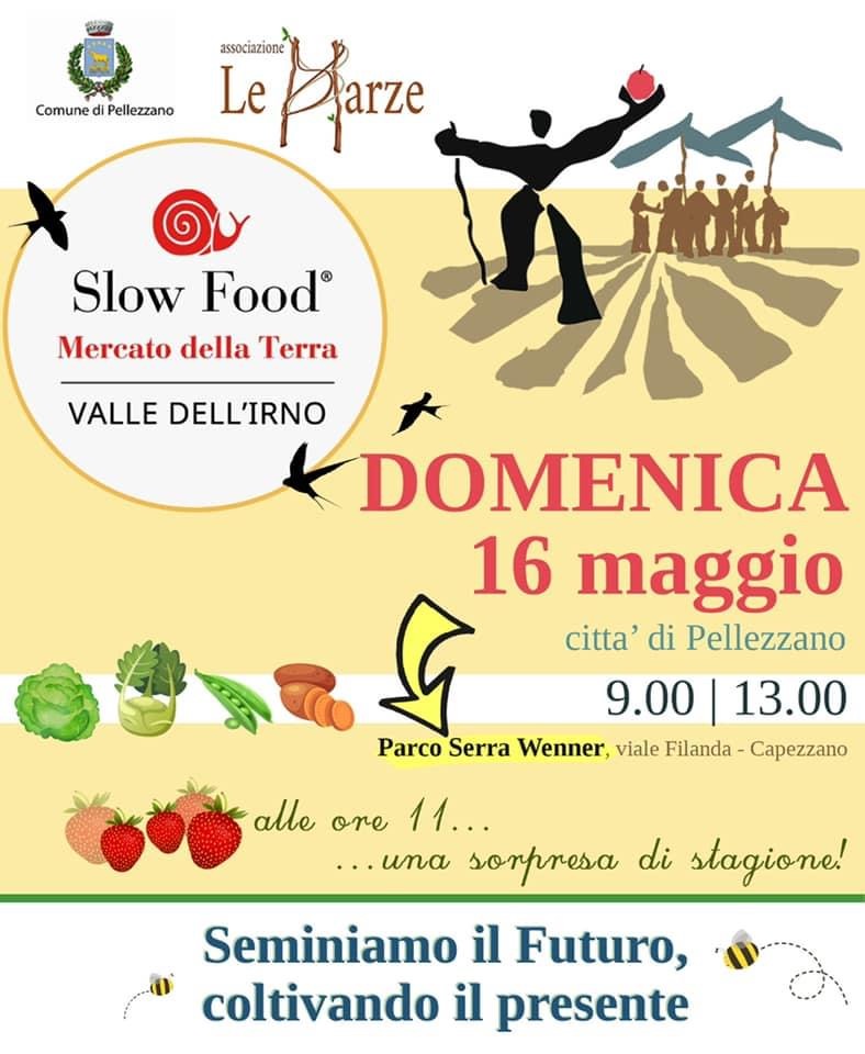 Mercato della terra slow food 