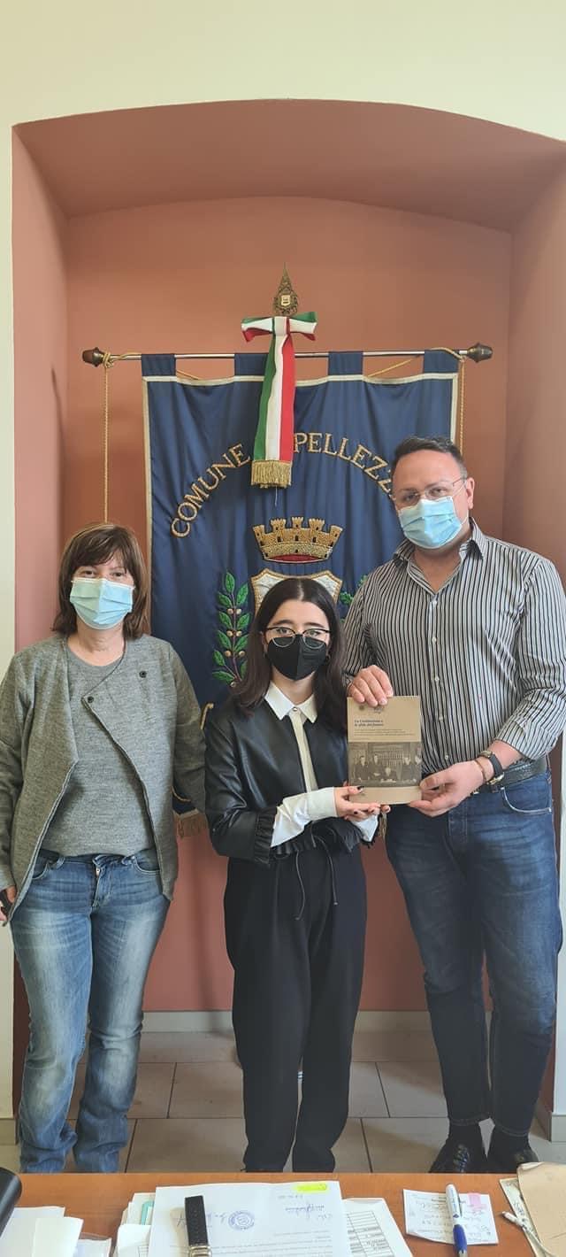 Conclusione del progetto legalità 